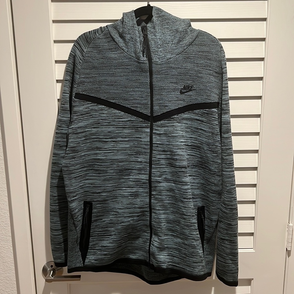 Men’s Nike Hooded Zip Up